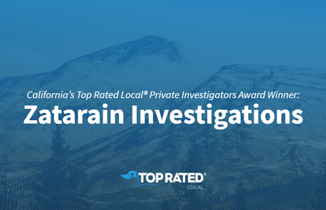 Armando Zatarain Investigations Top Rated